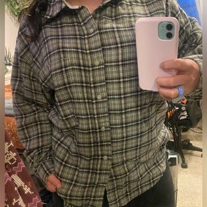 Vintage Bungle Boy Flannel - Men's XL